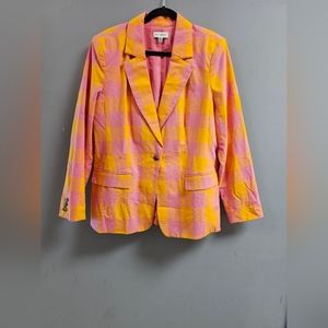 Women's Slim Single-Breasted Blazer